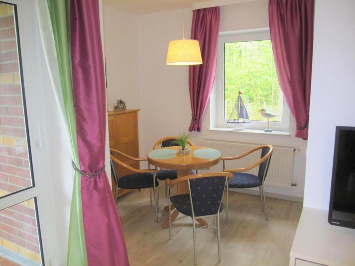 Ferienwohnung Seepferdchen Direkt Am Strand Koserow Exterior photo